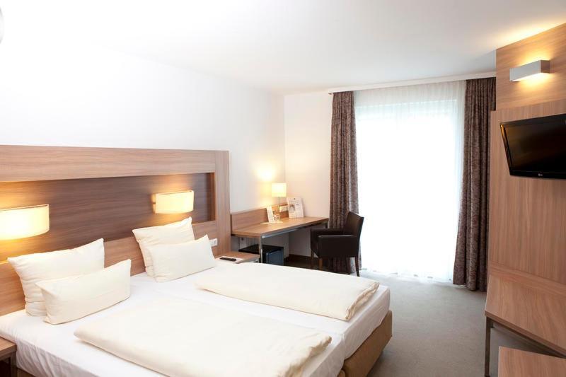 Sleep In - Bielefeld Boardinghouse Aparthotel Luaran gambar