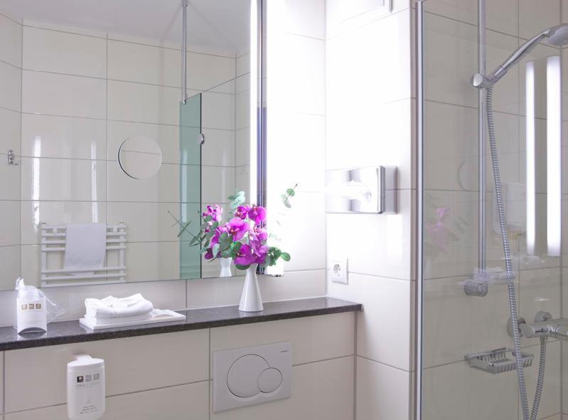 Sleep In - Bielefeld Boardinghouse Aparthotel Luaran gambar