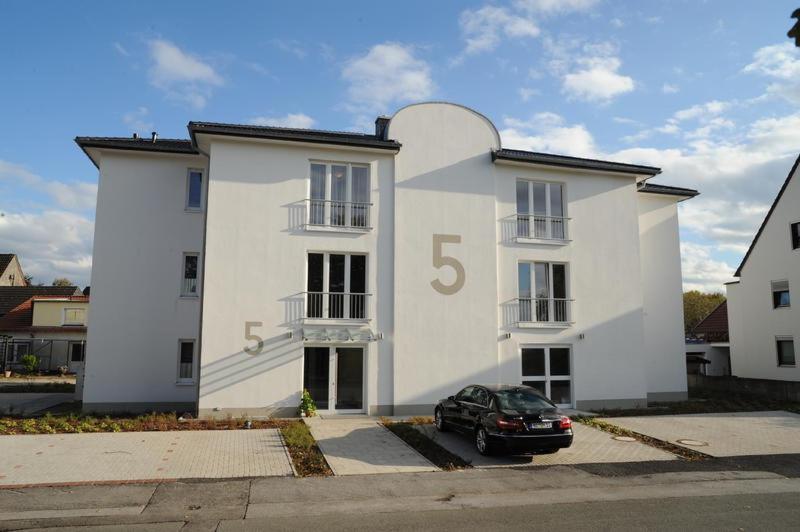 Sleep In - Bielefeld Boardinghouse Aparthotel Luaran gambar