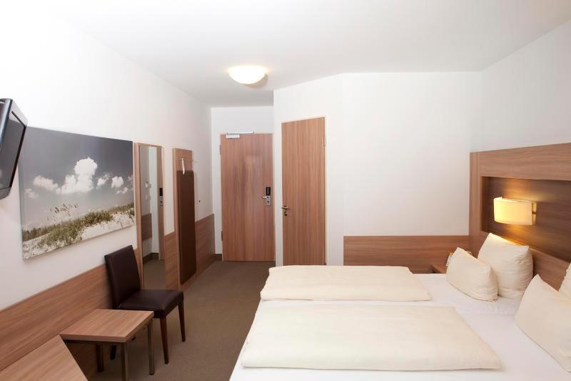 Sleep In - Bielefeld Boardinghouse Aparthotel Luaran gambar