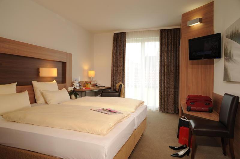 Sleep In - Bielefeld Boardinghouse Aparthotel Luaran gambar
